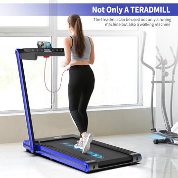 2-in-1 Folding Treadmill(Tokyo 2020 Ceremony Treadmill)